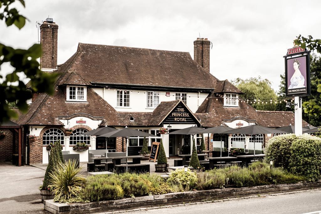 The Princess Royal Farnham  Εξωτερικό φωτογραφία